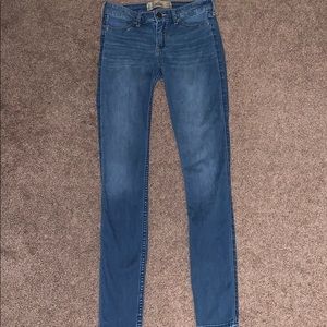 Hollister jeggings